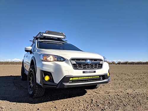 Lamin-x One 2 x 40 Yellow Universal Light Bar Film Cover