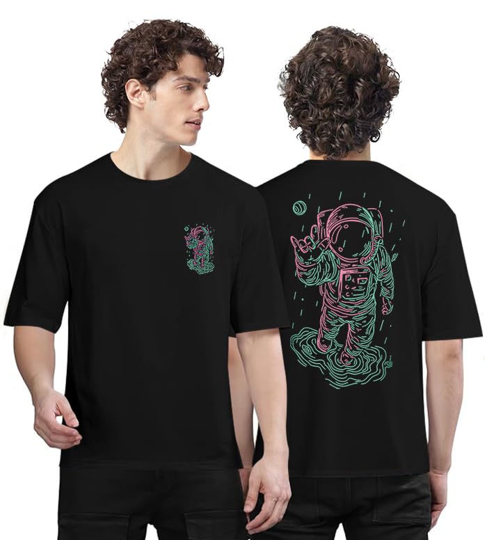 Image of EYEBOGLER Men's Regular Fit T-Shirt