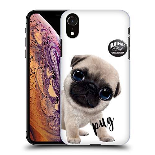 Coque rigide Apple iPhone XR fine et robuste collection Animal Club International