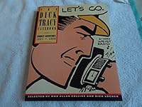 The Dick Tracy Casebook: Favorite Adventures, 1931-1990