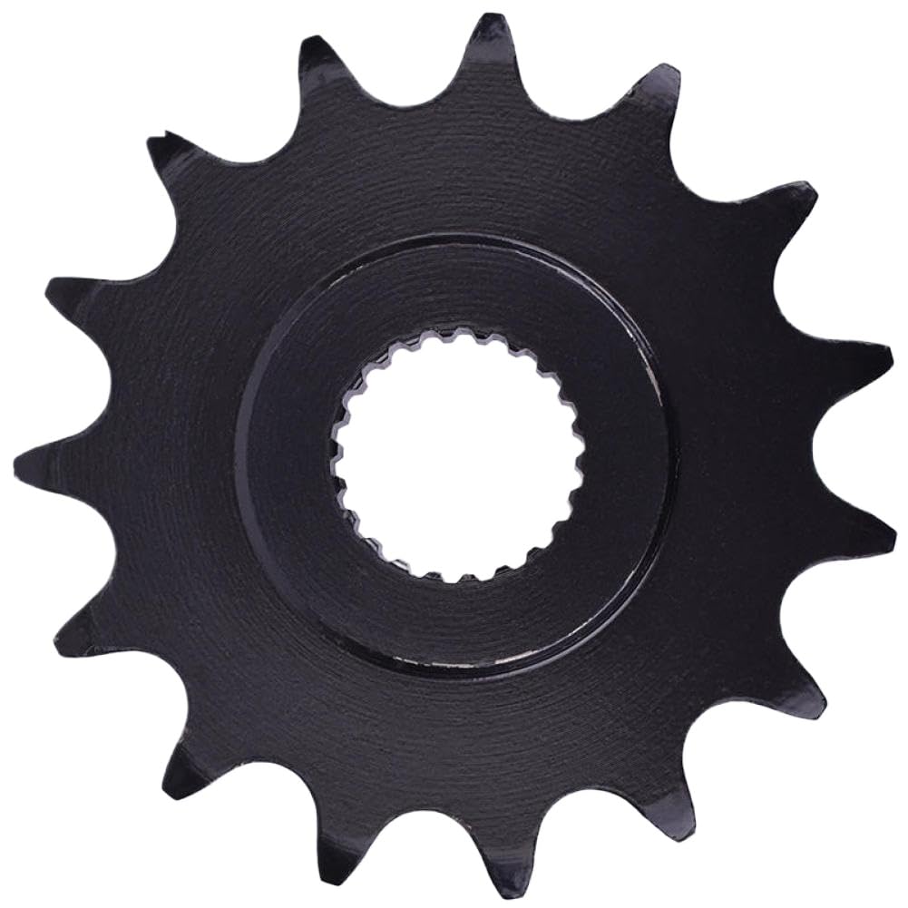 Pignone 15T compatibile con XT600 XT600H XT600K XT600E XT600Z Tenere 91 94 TT600R 98 03 SZR660 XTZ660 Tenere
