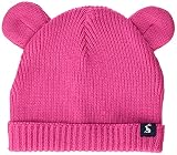 Joules Baby-Mädchen Cub Winter-Hut, Hellrosa, 0-6 Monate