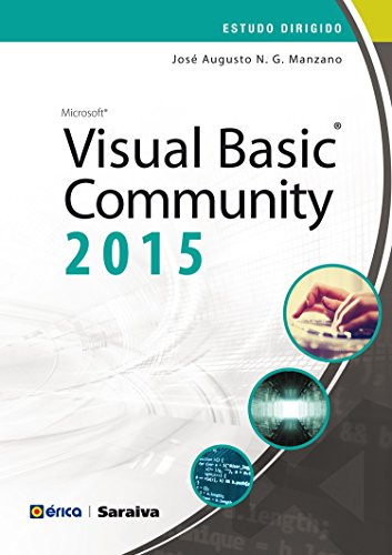 Estudo dirigido de Microsoft Visual Basic Community 2015: