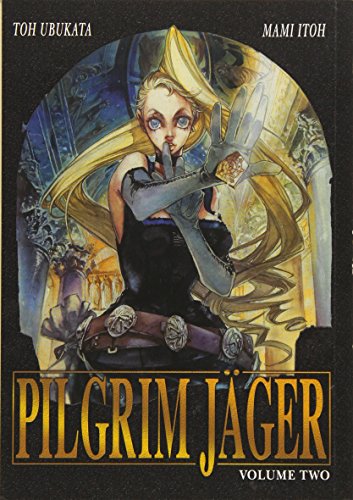  Pilgrim Jager 2