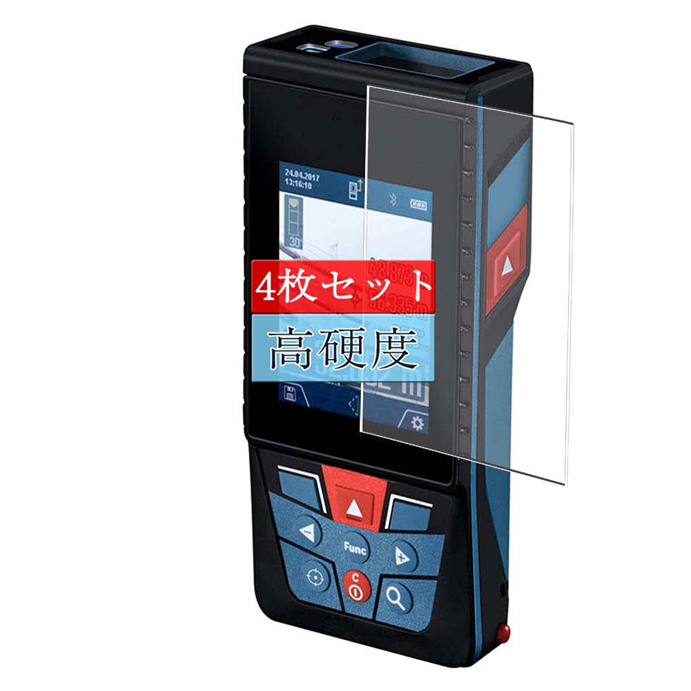 Amazon | 4枚 Sukix フィルム 、 BOSCH GLM150C GLM 150 C 向けの 液晶 