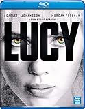  Lucy (Blu-ray) [Region Free]