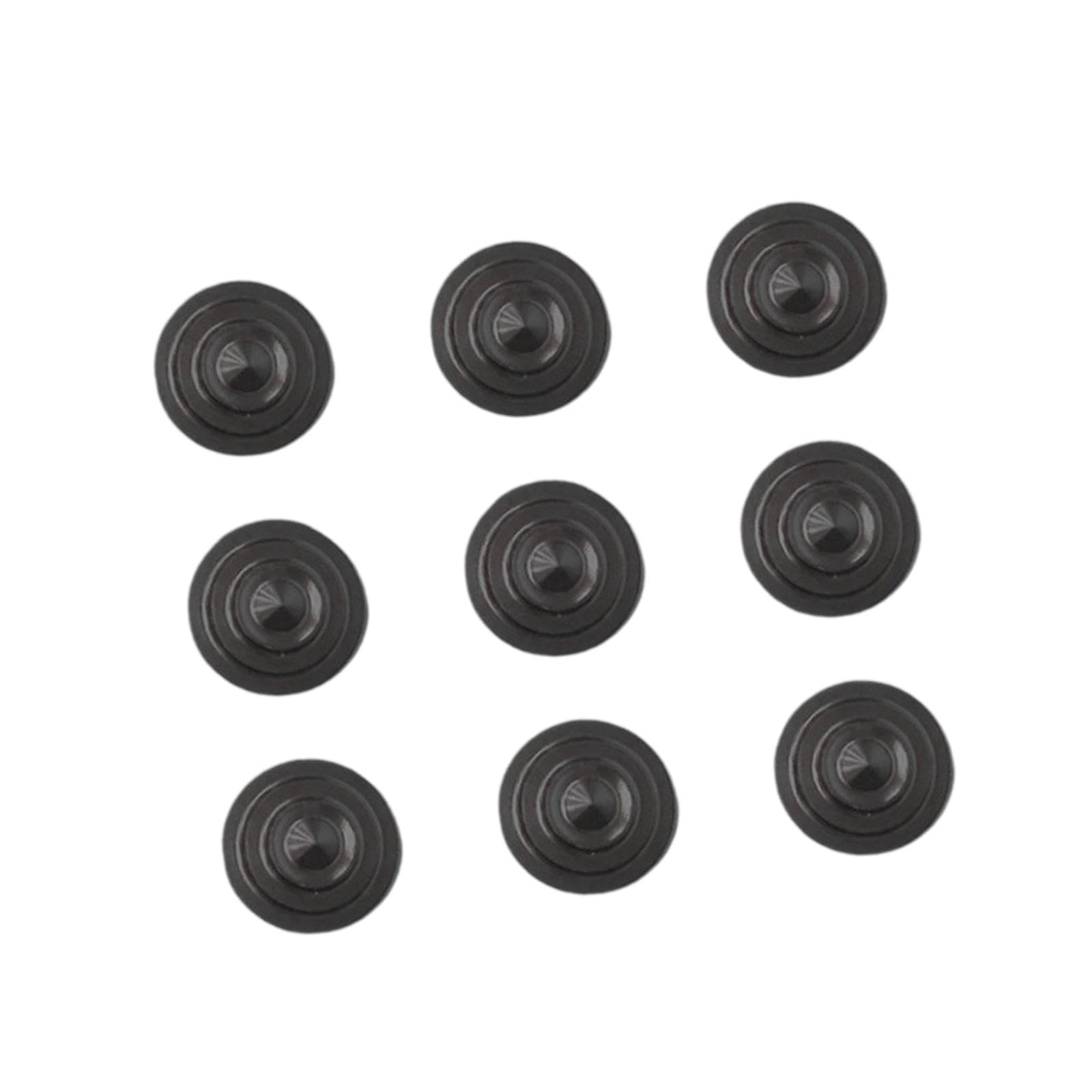 9 Pezzi Snowboard Stomp Pad Snowboard Stomp Mat Tavola Grip Pad Mat per Appassionati