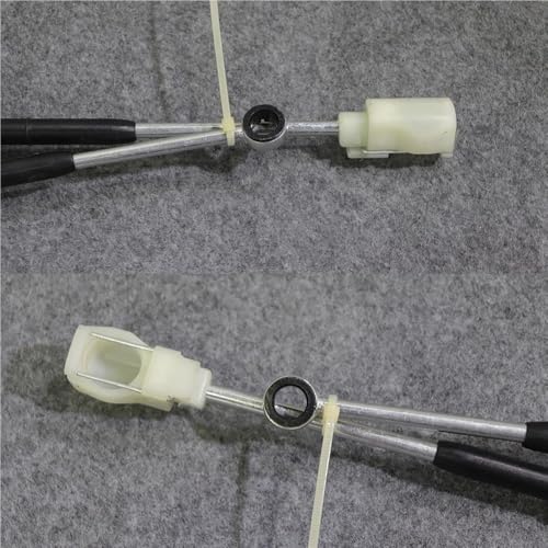 Cable de control para automóvil Toyota RAV4 1996 buje de conexión varilla cambios 5