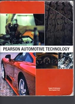 Paperback Pearson Automotive Technology (Engine Performance New England Tech) Book