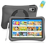 【8GB+128GB Capacity& 6000mAh Battery】UMIDIGI G5 Kids Tablets octa core.Todos los dibujos animados y canciones favoritas de sus hijos estarán a mano con 4+4GB Expanded RAM,128GB ROM 1TB TF Expansion.128GB Kids Tablets vienen con 6000mAh Massive Battery,Game 5,5rs,Video 5,4hrs,Music 18hrs. El puerto Tipo-C y la carga rápida de 5V/10W de las tabletas para niños hacen que la interfaz de carga y la transferencia de datos sean más rápidas.