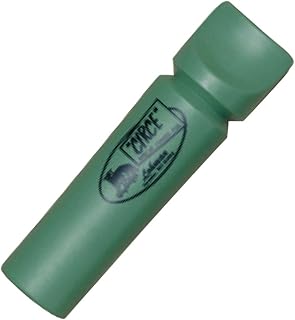 Flambeau Outdoors, P-1, Coarse Long Range Rabbit Call, Green