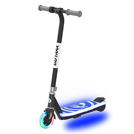 Gotrax ST PRO 200 Pro Scooters - Durable Aircraft Aluminum Stunt Scooter - Intermediate and Beginner Freestyle Scooter for Kids 8 Years and Up - Best Trick Kick Scooters for Teens and Adults