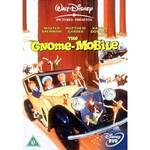 The Gnome Mobile