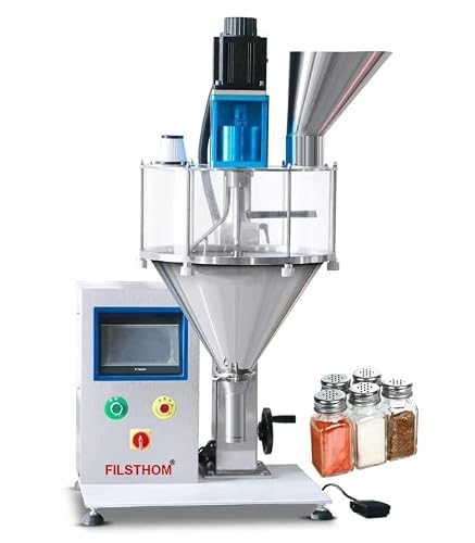 DF-S Auger Filler 30L Hopper