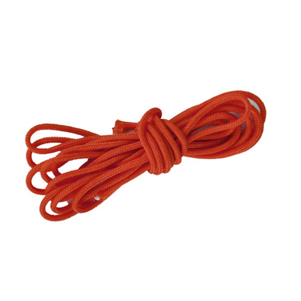 3Meter Archery Compound Bow D Ring Rope String Release Rope Bowstring Aid Bundle, 3M, Red