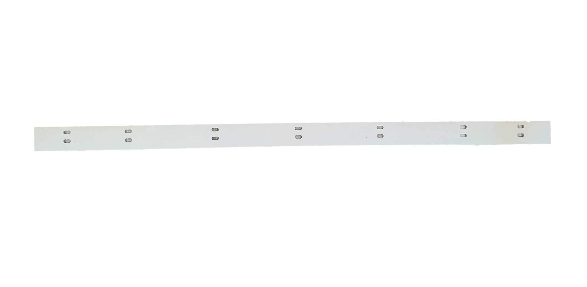 B 450 - Goma limpiacristales con soporte para limpiadores de suelos Hako