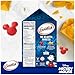 Goldfish Disney Mickey Mouse Cheddar Crackers, Snack Crackers, 27.3 oz carton