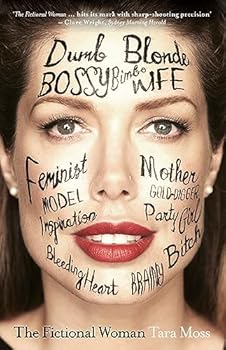 Paperback The Fictional Woman Book