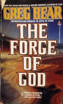 Mass Market Paperback The Forge of God Book