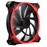 0-761345-75290-9 Antec TrueQuiet 120 UFO Ventilateur pour Boîtier Rouge
