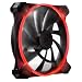 Produktbild PC-Lüfter Antec TrueQuiet 120 UFO mit LED rot