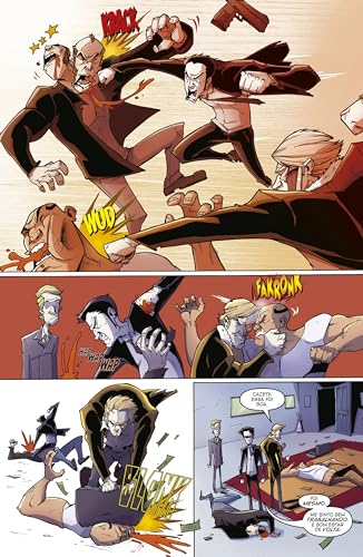 Chew - O Sabor do Crime Vol. 4: Receitas de Família