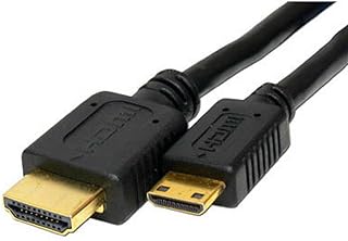 Akyga AK-HD-10M HDMI mini HDMI-kabel High Speed Ethernet FULL HD 4K-kontakt 1 m - Amazon Deal & Rabatt