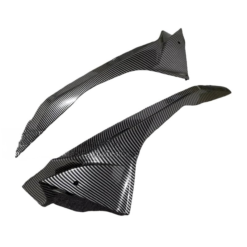 Carénage moto S1000RR 2015-2018 : panneau latéral en ABS et couverture réservoir carbone