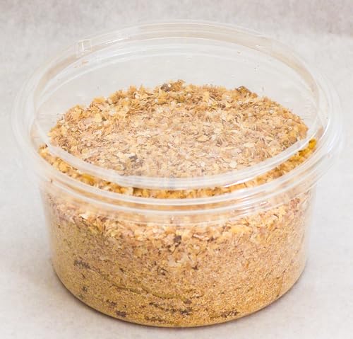 �W���C�A���g�~�����[�� 25g L�T�C�Y�i3.5�`5cm) �v���J�b�v���� �W���C�~���̉a�i�ӂ��܁j����ł��̂܂܎���OK Giant Mealworm Super worms �~�[�����[�� �����a �����a (25g)