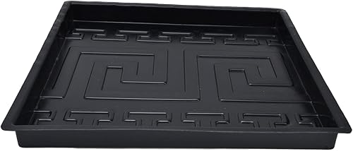 Pavimentador de jardín, máquina de suelo de ABS, piedra de escalón, reutilizable, para patio, jardín, 12.9 x 12.9 x 1.0 pulgadas