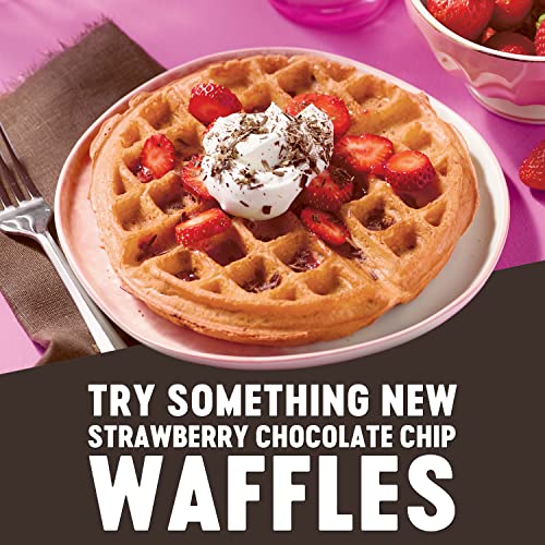 Krusteaz Light & Fluffy Complete Pancake Mix, Chocolate Chip Pancake Mix,1.5 Pound (Pack Of 4) #TOP4