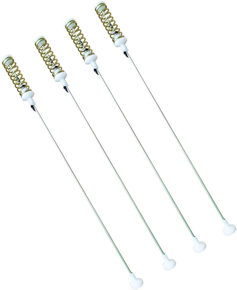 Best Deal Product Enterpark DC97-16350E 4pack Washer Suspension Rod for Samsung Replaces DC97-05280W,DC97-16350D,DC97-05280H, DC97-05280K, DC97-05280X, DC97-16350J/K, Figure 6