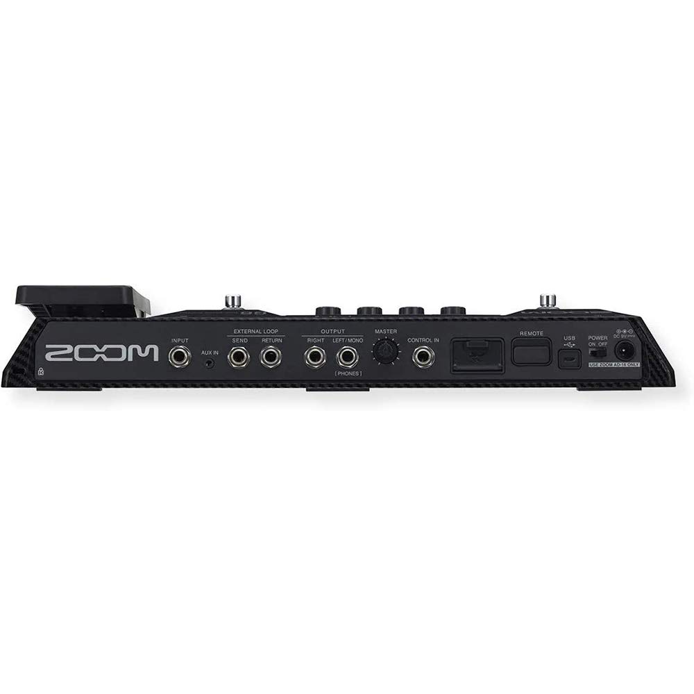 Amazon.com: Zoom G6 Multi-Effects Processor Bundle with AKG K240