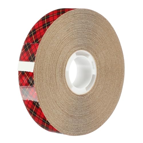 3M Scotch ATG Adhesive Transfer Tape 926, Clear, 3/4 in x 36 yd, 5 mil (926-3/4IN X36YD)