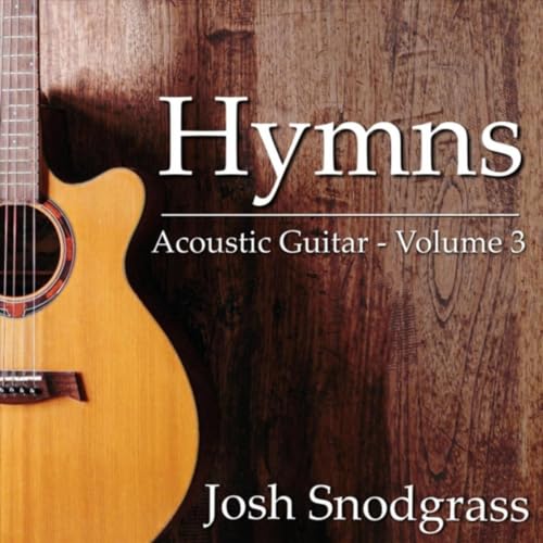 Hymns: Acoustic Guitar, Vol. 3