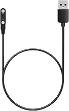 LIGE Smartwatch-Ladekabel für Smartwatches mit 7,62–8,00 mm Abstand, magnetisches USB-Ladekabel K1