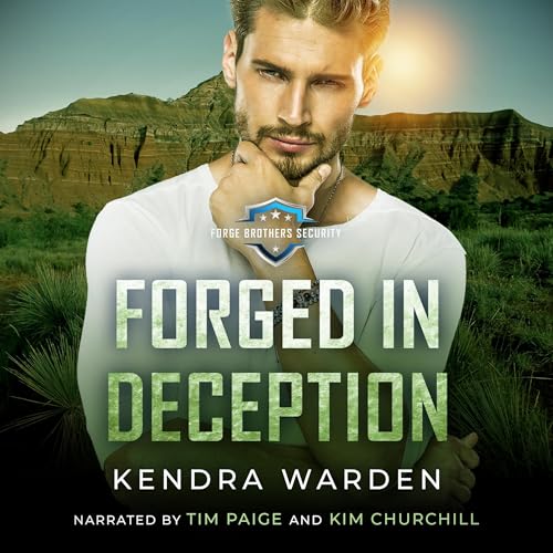 Forged in Deception cover art