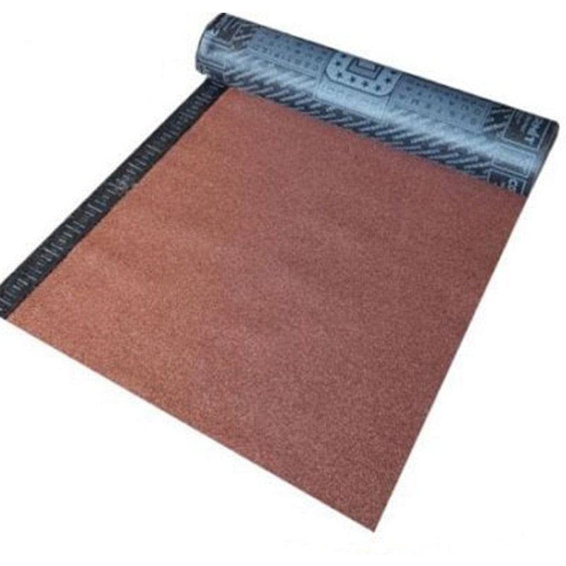Guaina Bituminosa Ardesiata rossa 4.5 kg -5° / 3 metri