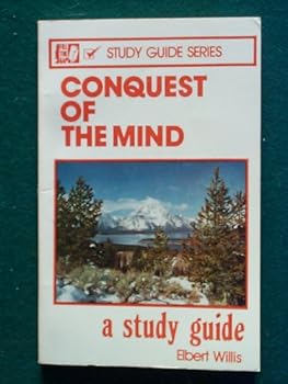 Hardcover Conquest of the Mind Book