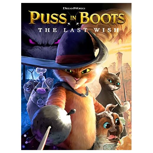 Puss in Boots: The Last Wish
