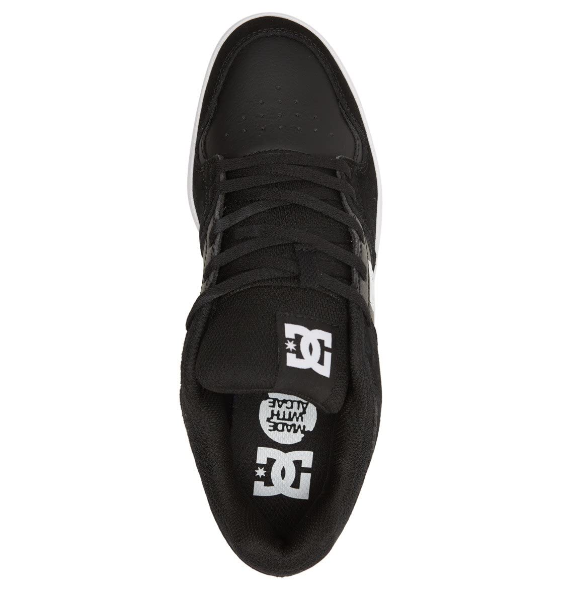 DC Shoes - Pure, Scarpe da Skateboard Uomo