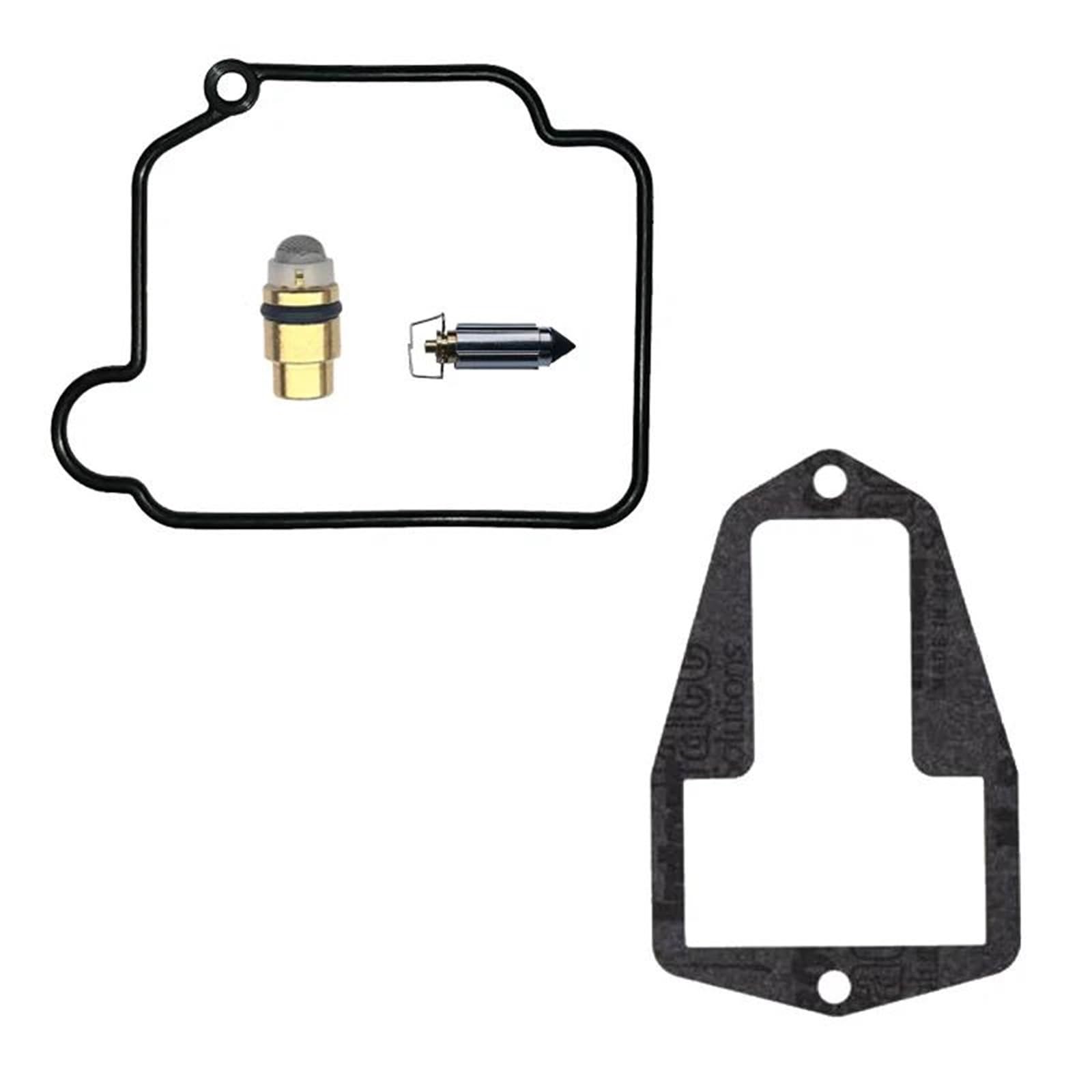 Kit de réparation carburateur DR-Z 250 contre les fuites de cuve DRZ250 2001-2007