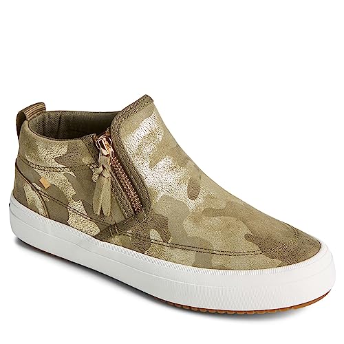 Sperry Women's Crest Lug Zone Sneaker2