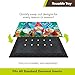 Briarwood Lane Outdoor Rubber Doormat Tray Floral Design