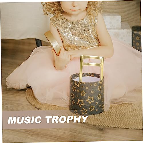 Sosoport Troféu De Música Crianças Presentes Decorações Para Casa Decoração Feminina Troféu De Equip