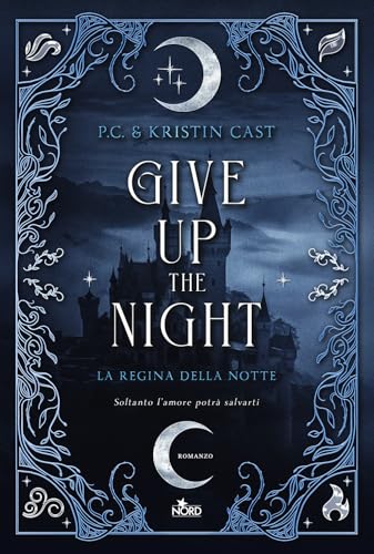 Give up the night. La regina della notte