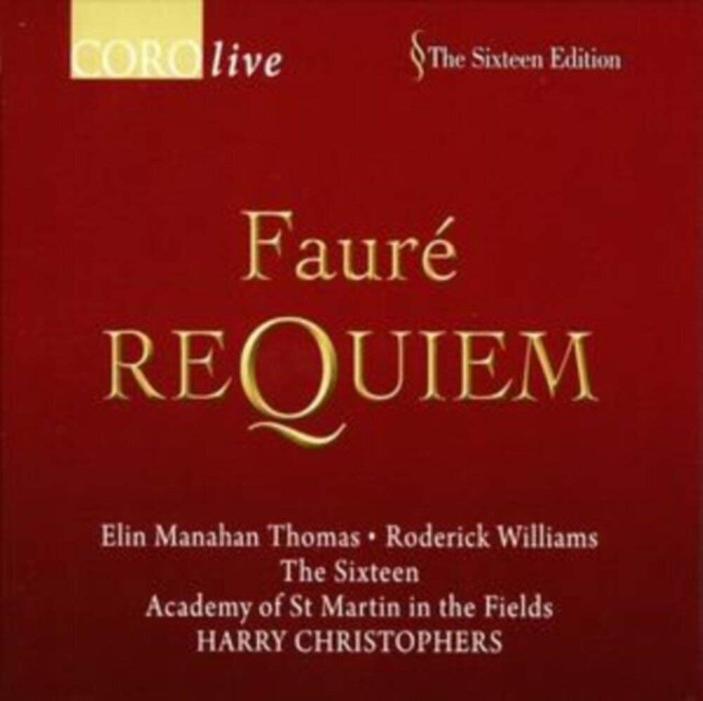 FAURE: REQUIEM