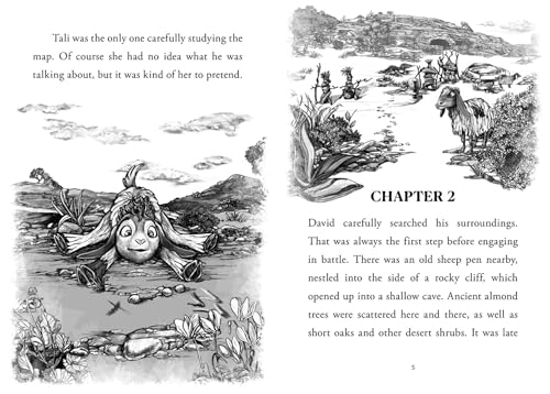 Young David: Warrior - Image 3