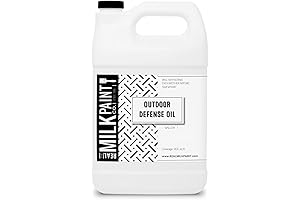 Outdoor Defense Oil: Shield Your Outdoor Haven