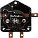 Forward & Reverse Switch Assembly | Club Car Golf Cart | 36-Volt With Resistors